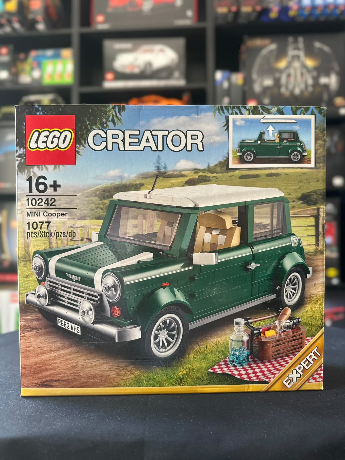 LEGO 10242 | Mini Cooper MK VII - Image 3