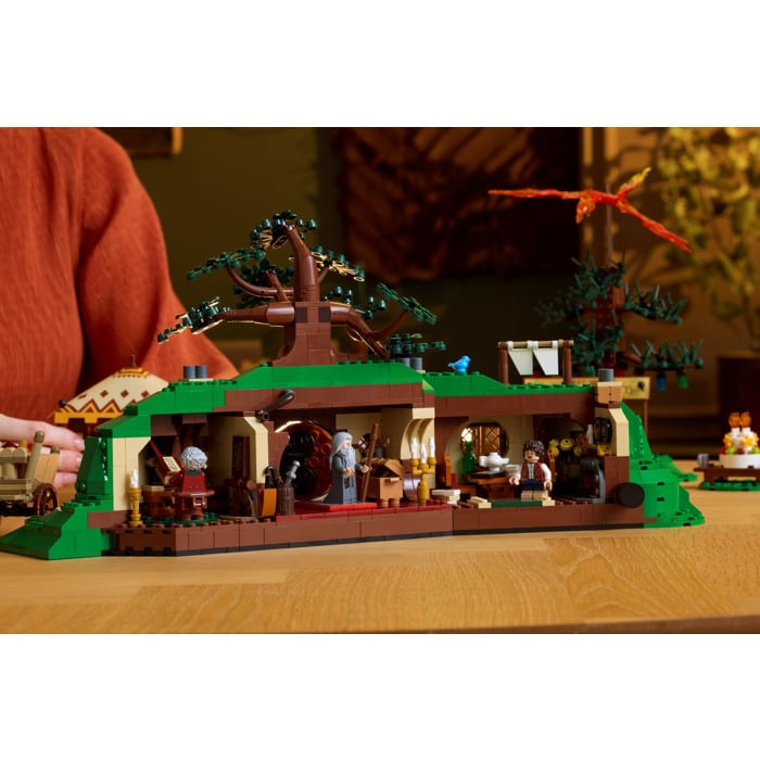 ليغو 10354 | The Lord of the Rings The Shire - صورة 2