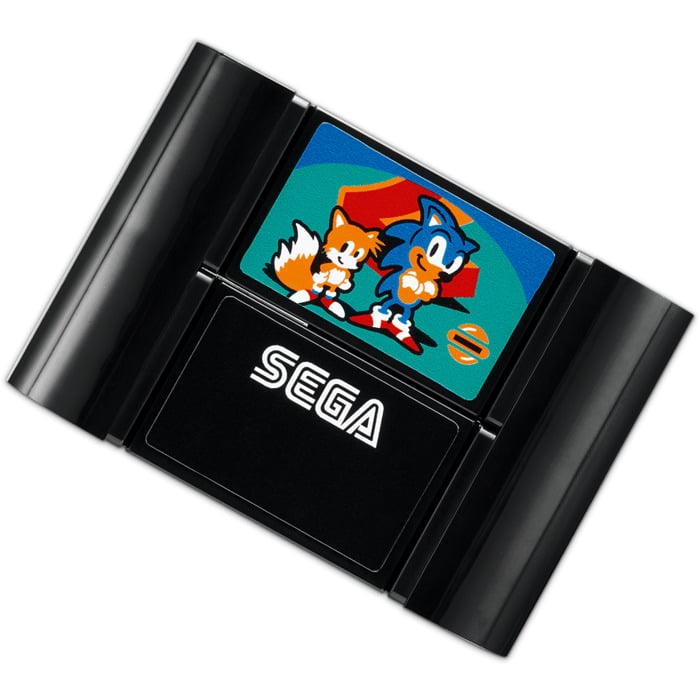 LEGO 40926 | SEGA Mega Drive Console - Image 2