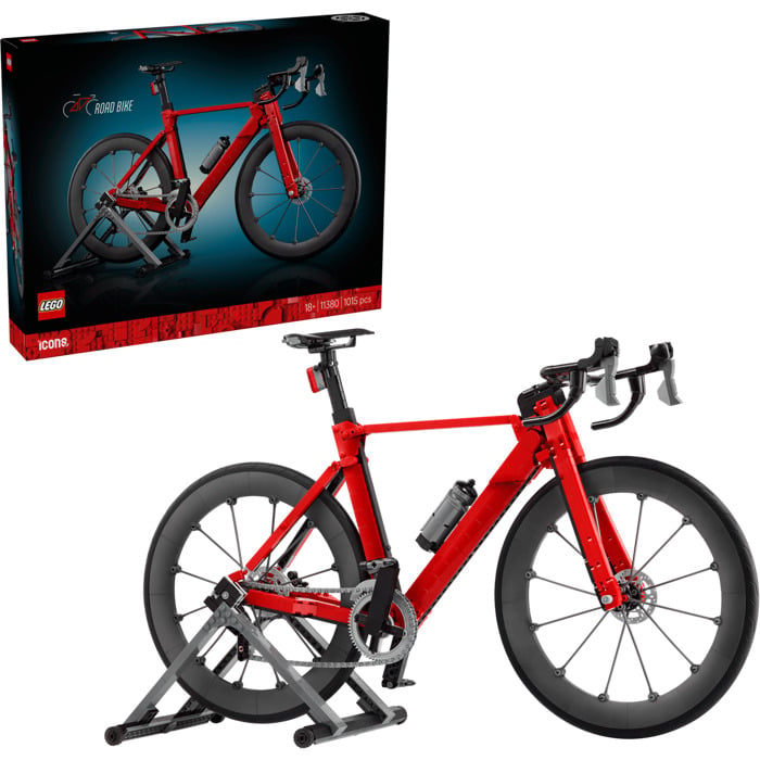 ليغو 11380 | Road Bike - صورة 1