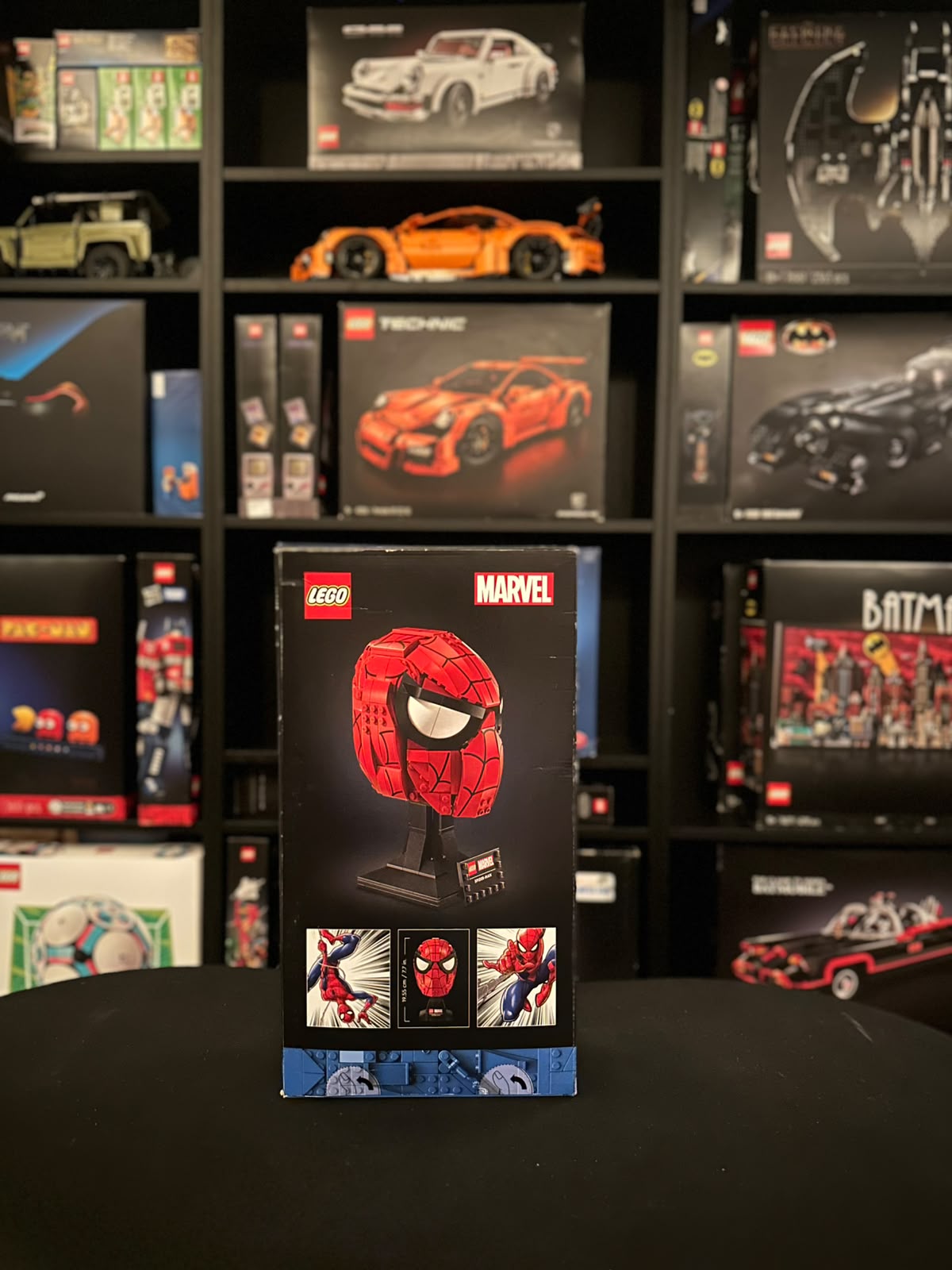 ليغو 76285 | Spider-Man's Mask - صورة 2