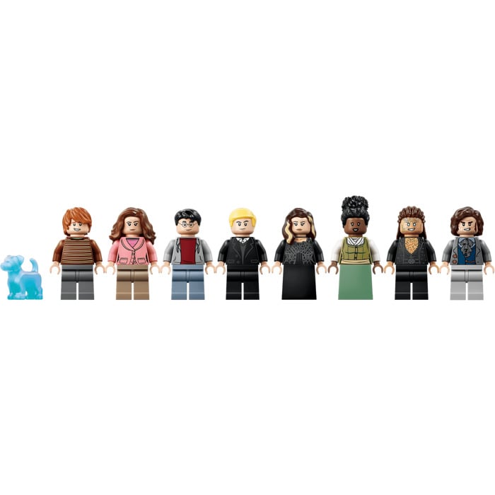 LEGO 76471 | Knockturn Alley Wizarding Shops - Image 2
