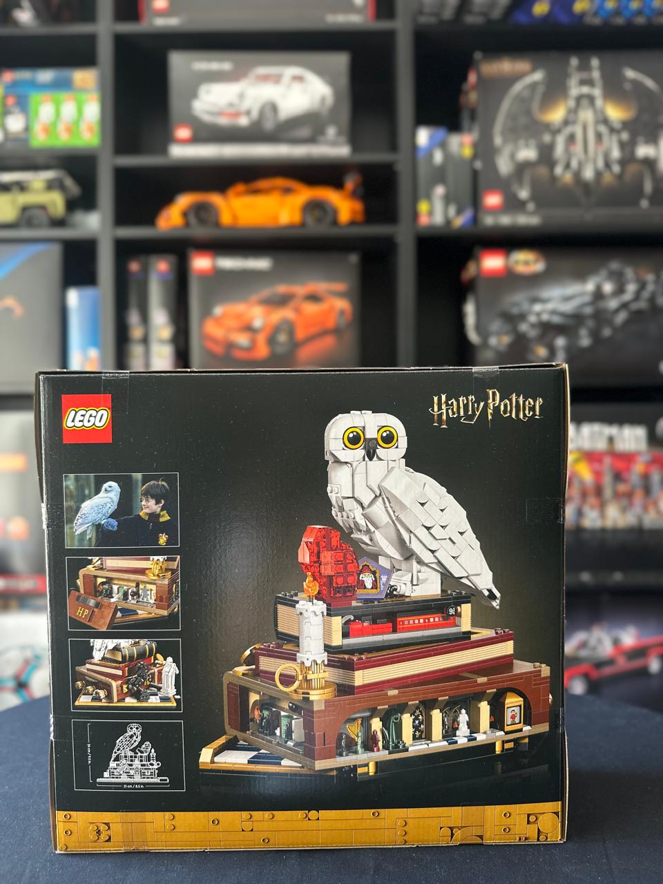 ليغو 76466 | Sorcerer's Stone - Collectors' Edition - صورة 2