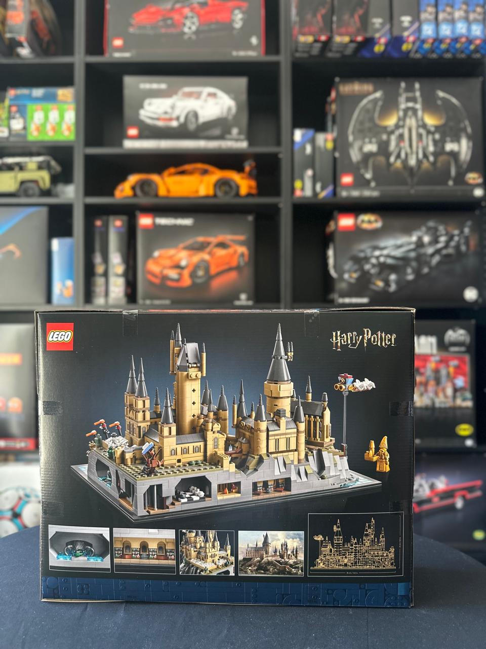 LEGO 76419 | Hogwarts Castle and Grounds - Image 4