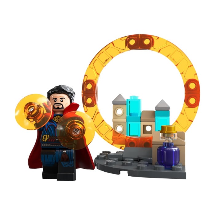 LEGO 30652 | Doctor Strange's Interdimensional Portal - Image 2