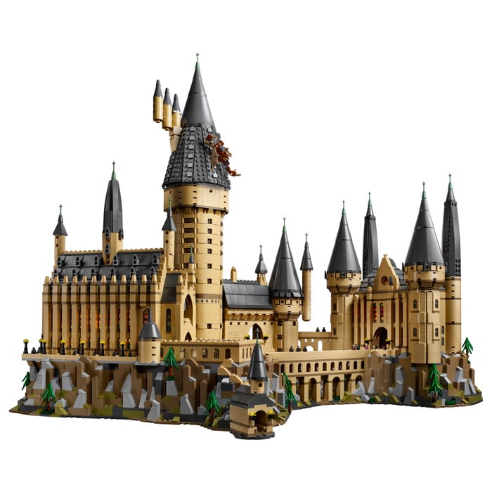 ليغو 71043 | Hogwarts Castle - صورة 2