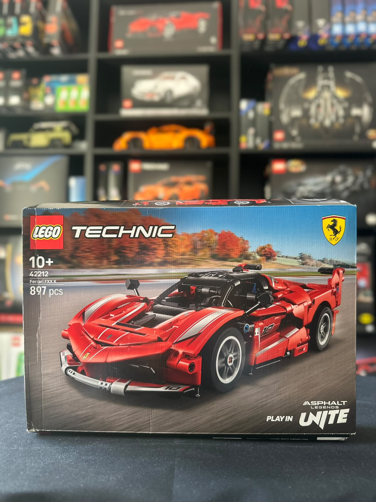 ليغو 42212 | Ferrari FXX K - صورة 3