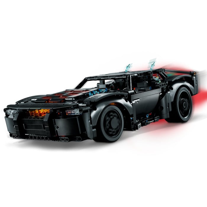 LEGO 42127 | The Batman -  Batmobile - Image 2