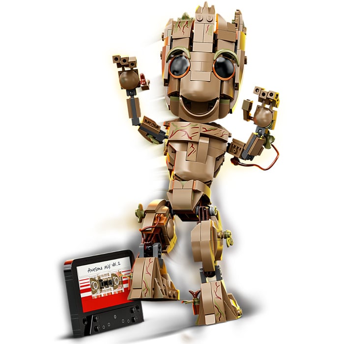 LEGO 76217 | I am Groot - Image 2