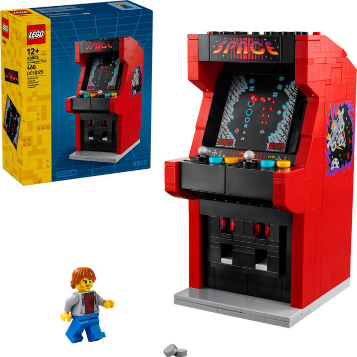 LEGO 40805 | Arcade Machine - Image 1