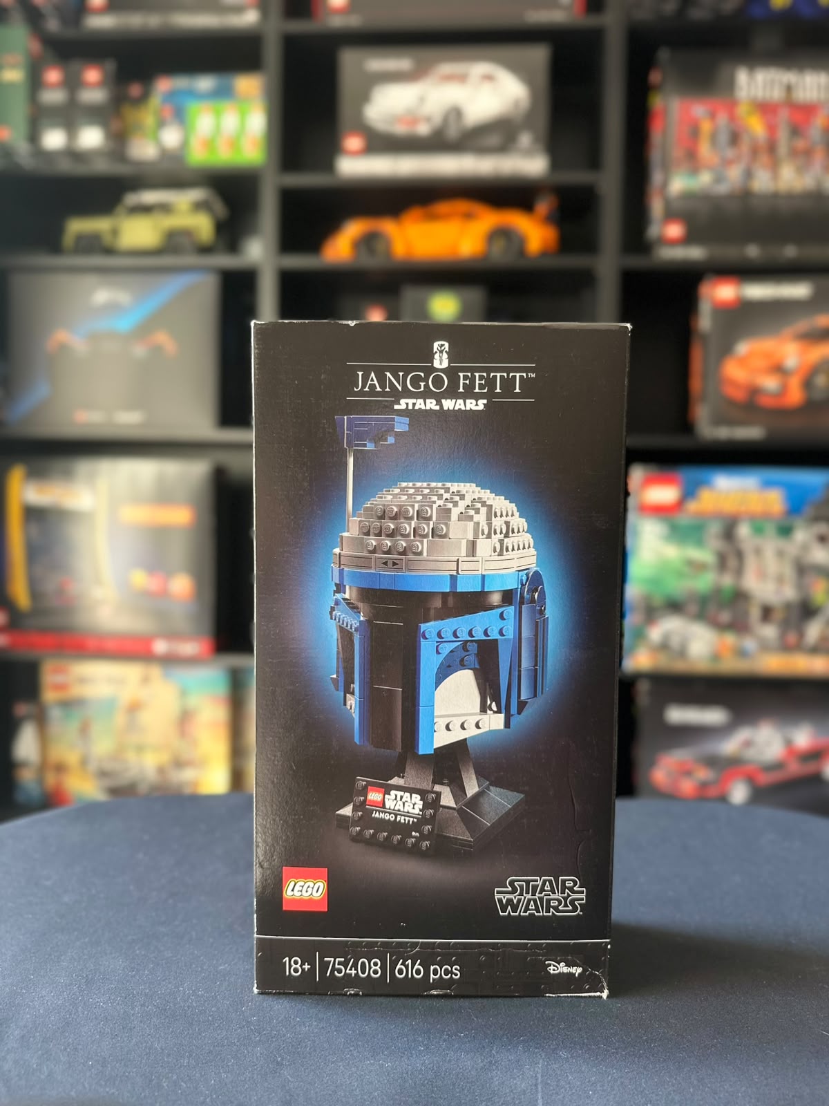 ليغو 75408 | Jango Fett Helmet - صورة 4