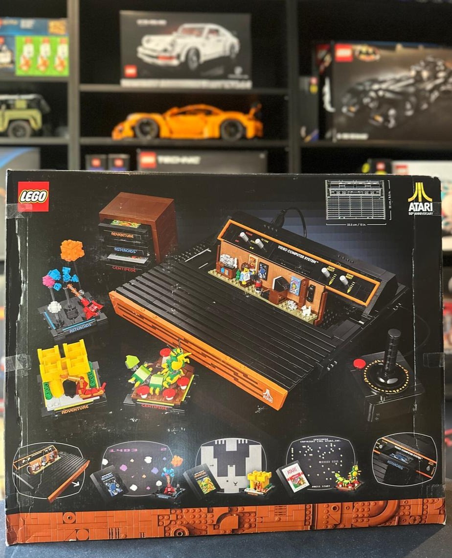 LEGO 10306 | Atari 2600 - Image 3