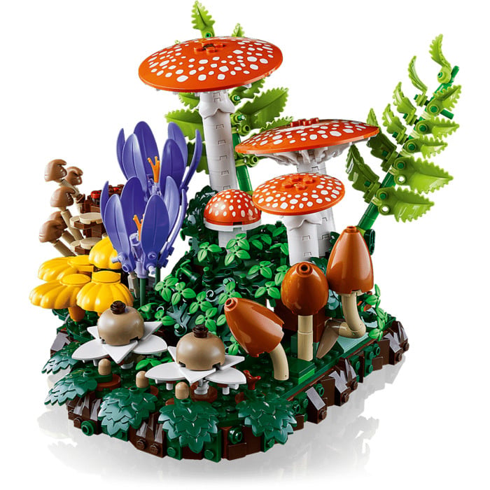 LEGO 11505 | Woodland Mushrooms - Image 2