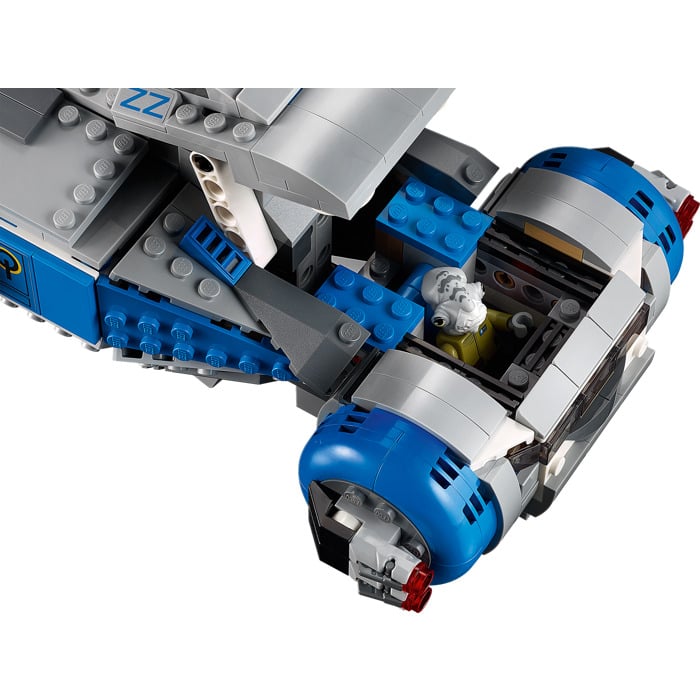 LEGO 75293 | Resistance I-TS Transport - Image 2