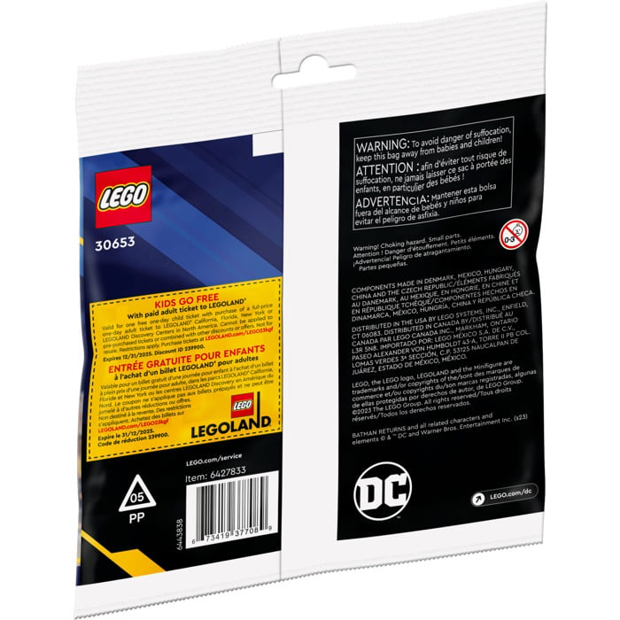 LEGO 30653 | Batman 1992 - Image 2