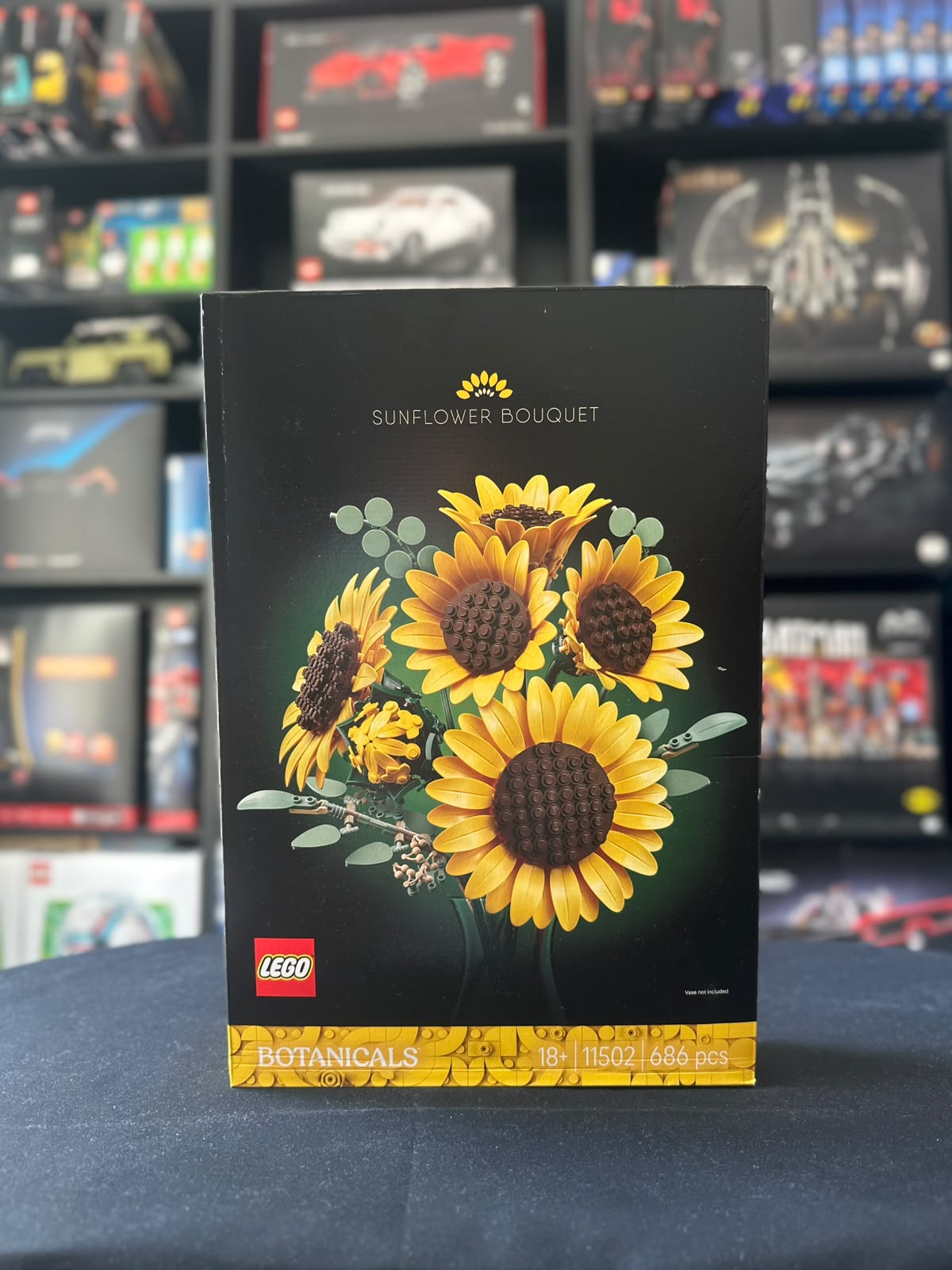 ليغو 11502 | Sunflower Bouquet - صورة 3