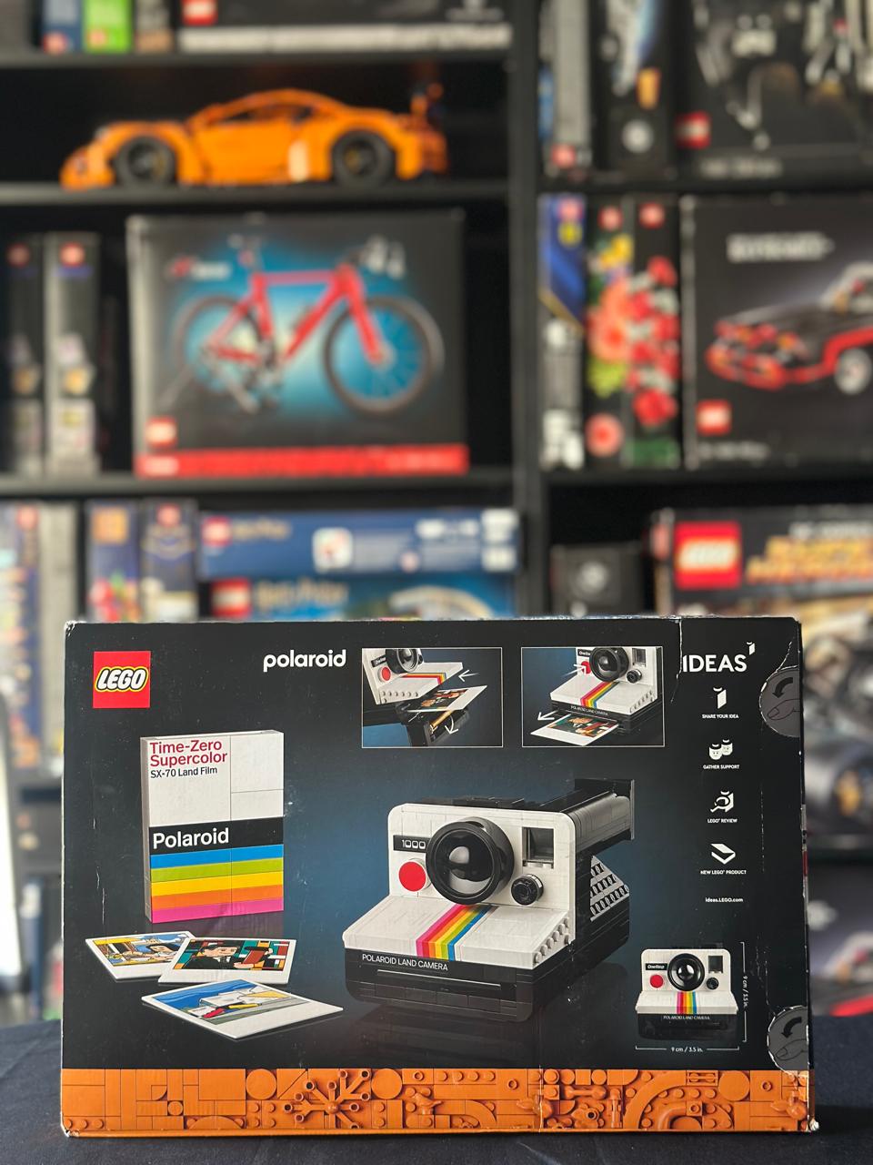 LEGO 21345 | Polaroid Camera - Image 2