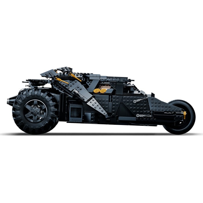 ليغو 76240 | Batmobile Tumbler - صورة 2