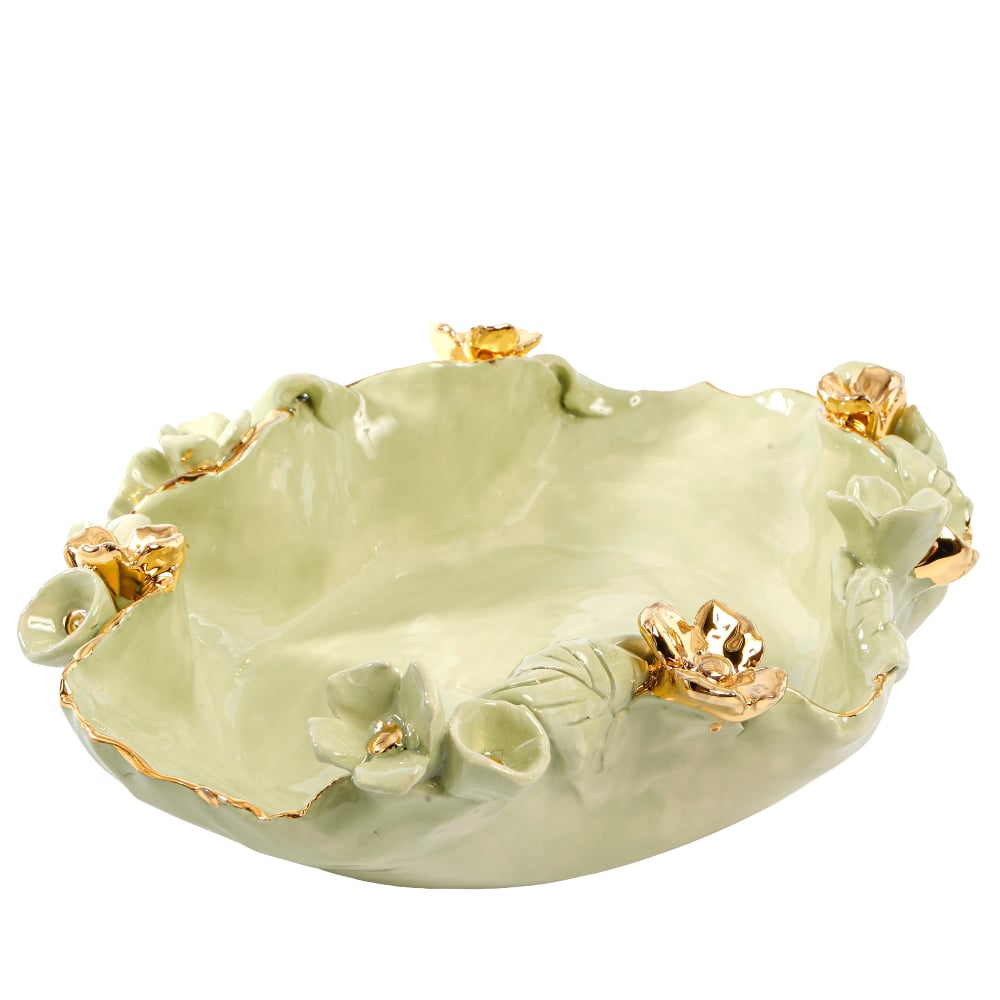 Ceramic serving dish - Image 4