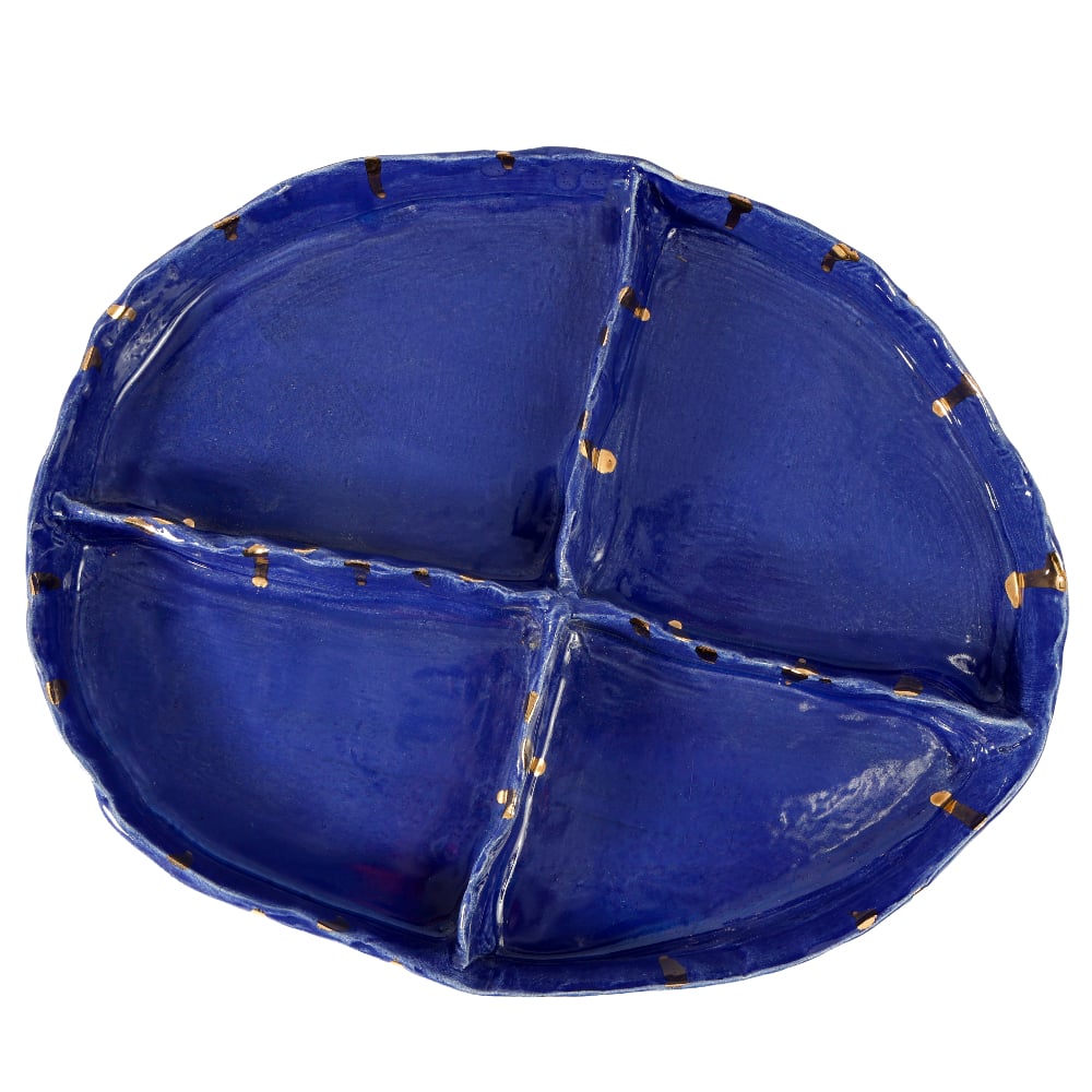 Ceramic serving dish - Image 2