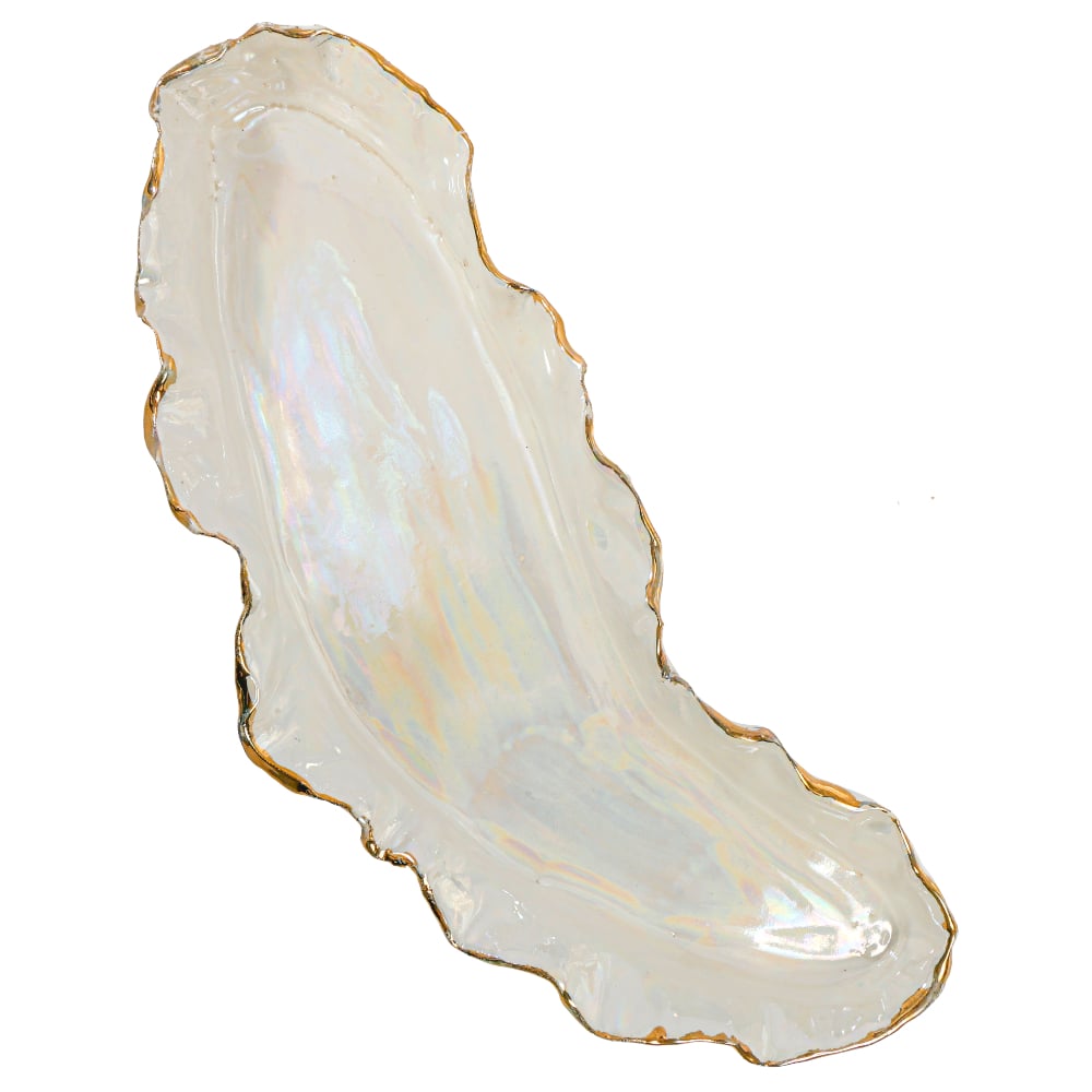 Ceramic serving dish - Image 1