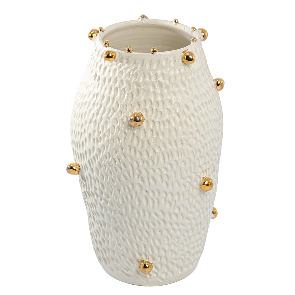 Ceramic flower vase - Image 1