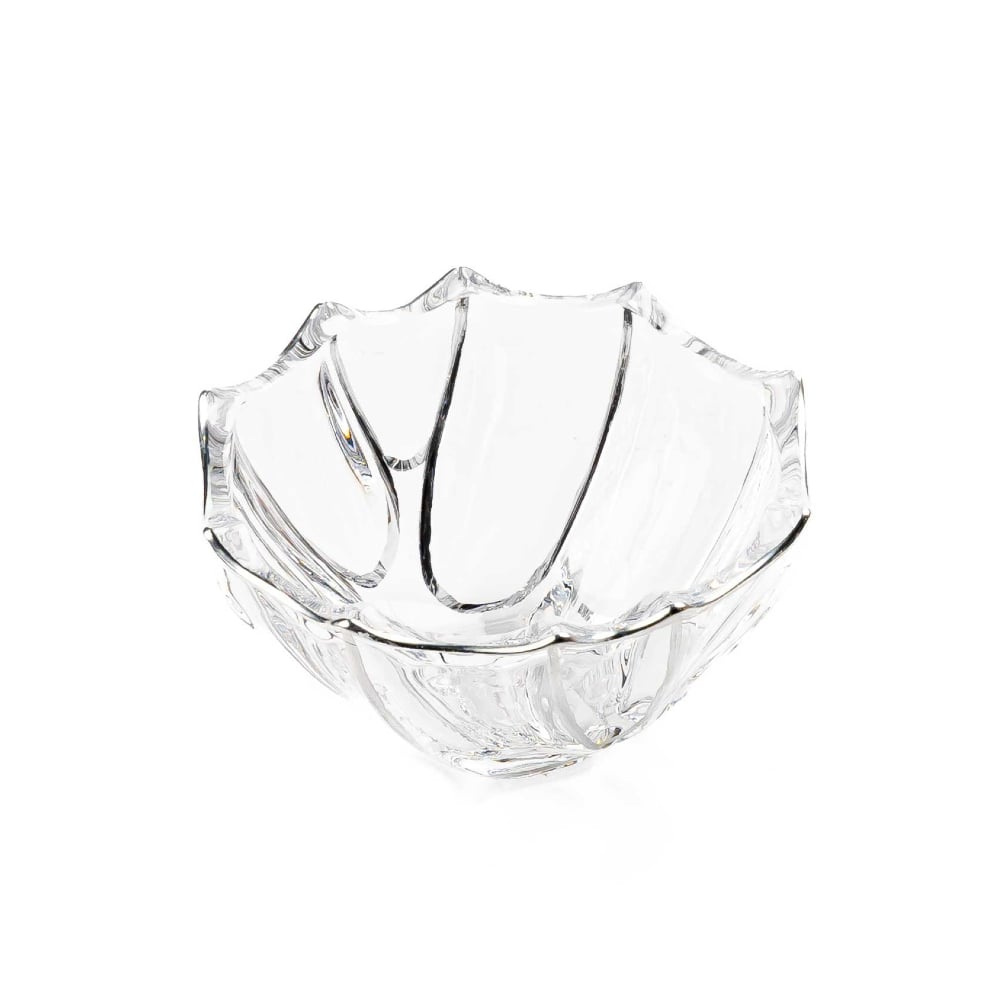 Crystal serving dish - Image 2