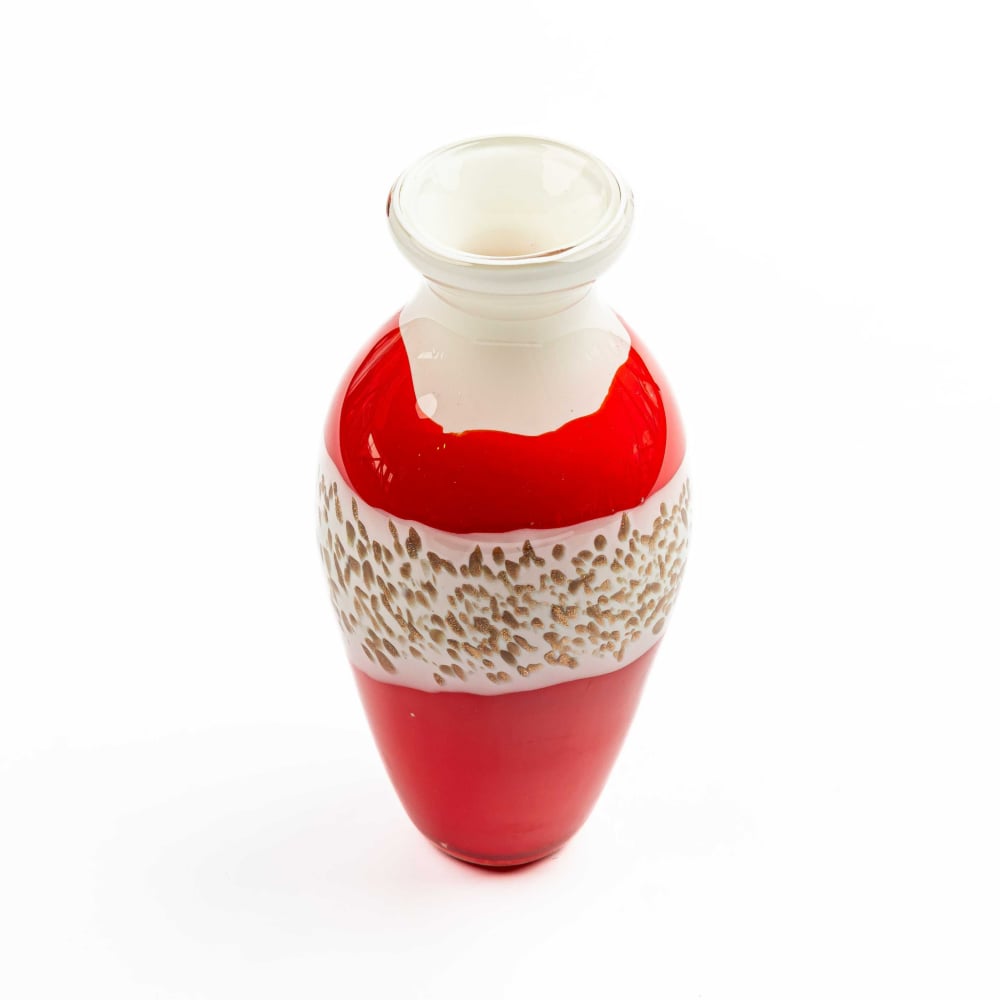 Handmade Murano flowering vase - Image 2