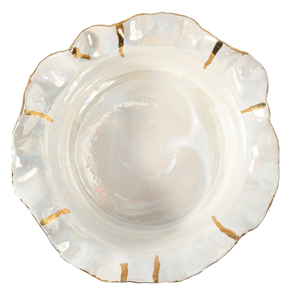 Ceramic serving dish - Image 2