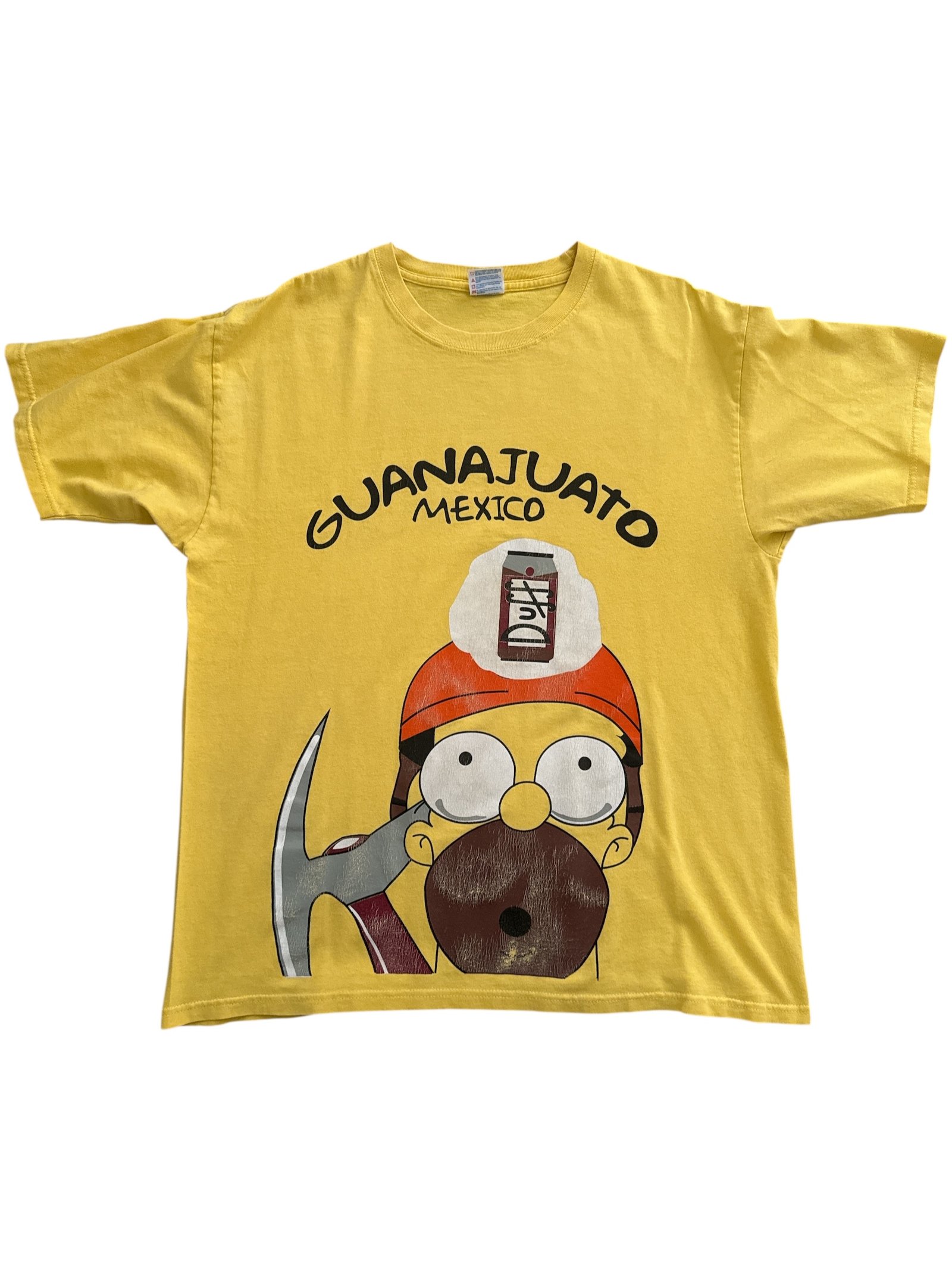 The Simpsons T-Shirt (L) - Image 1