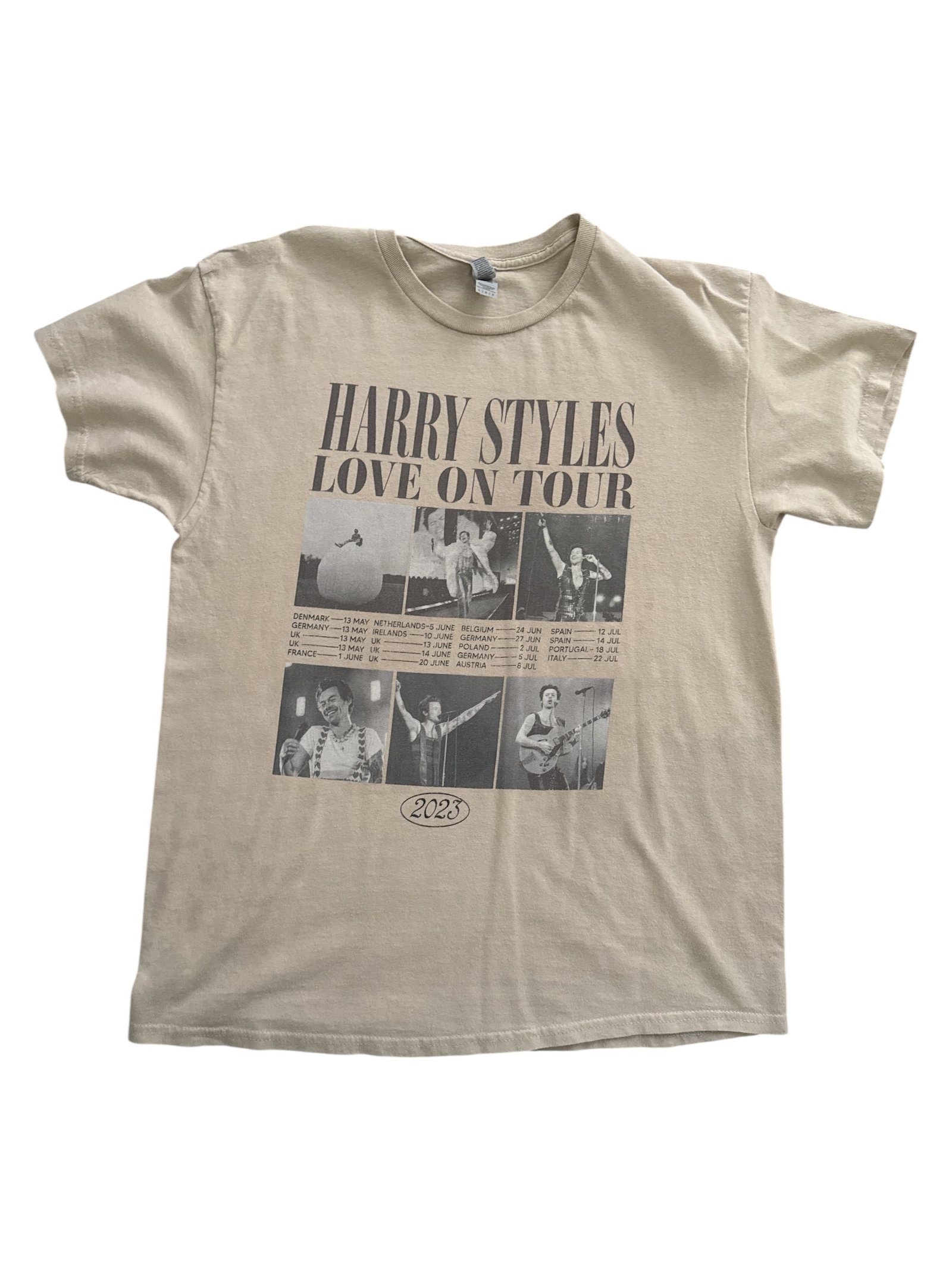 Harry Styles T-Shirt (L) - صورة 1