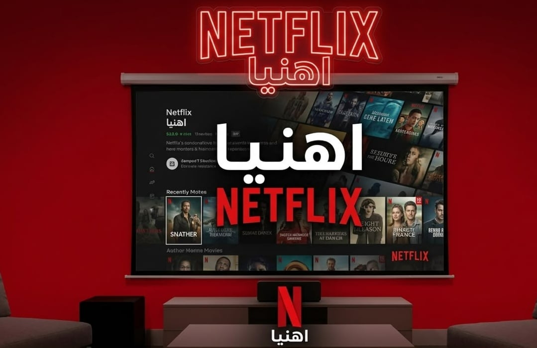 حساب نت فليكس شهر (ملف خاص) - صورة 1