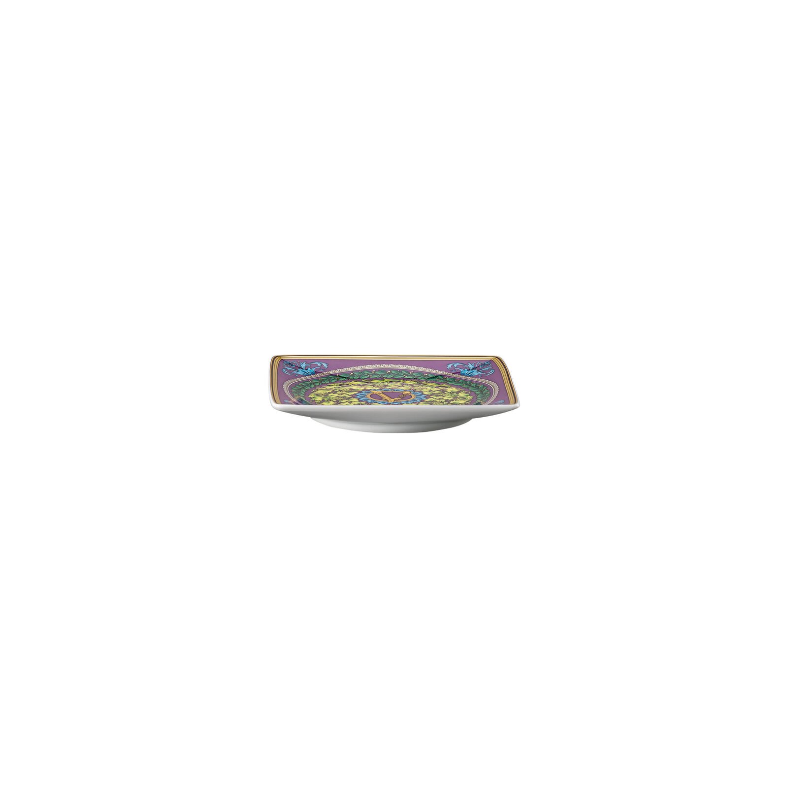  BAROCCO MOSAIC Bowl 12 cm square flat - صورة 2