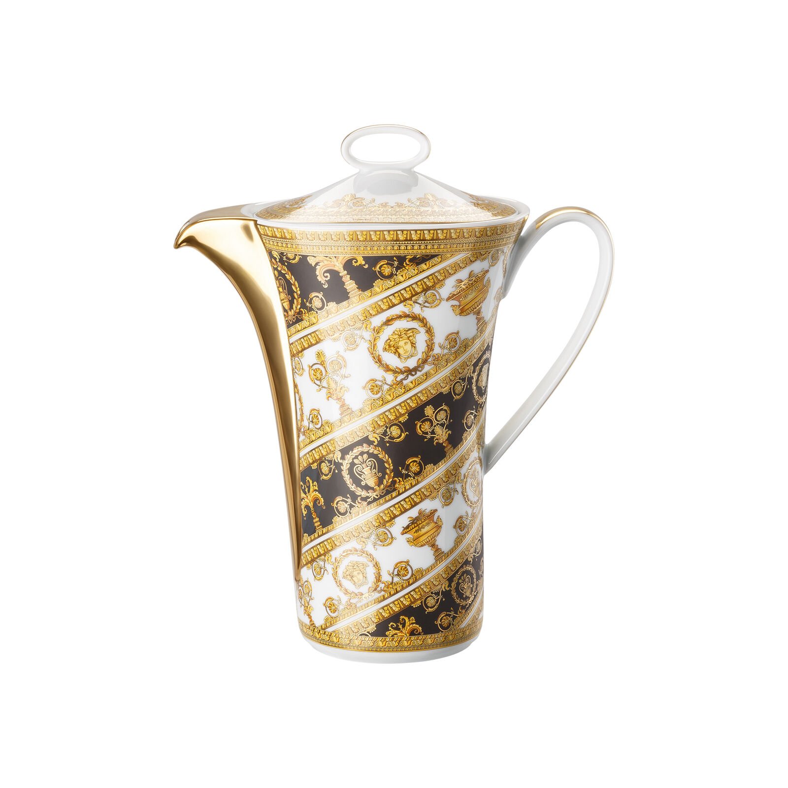 أبريق قهوة  مقاس 1.20 لتر - i love baroque coffee pot 1.20 l - صورة 1