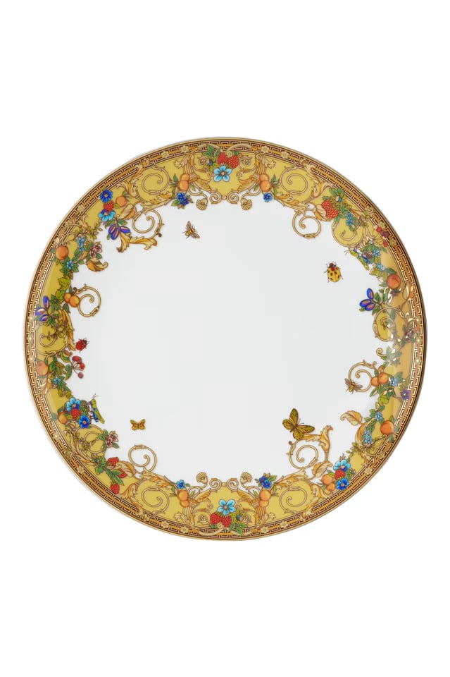 Le Jardin De Versace - Salad Plate 21 cm - Versace - Image 1