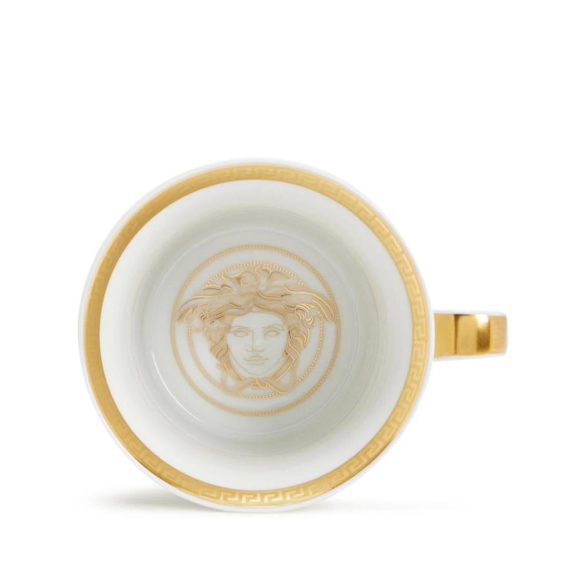 Medusa Gala Gold - كوب with Handle - صورة 2