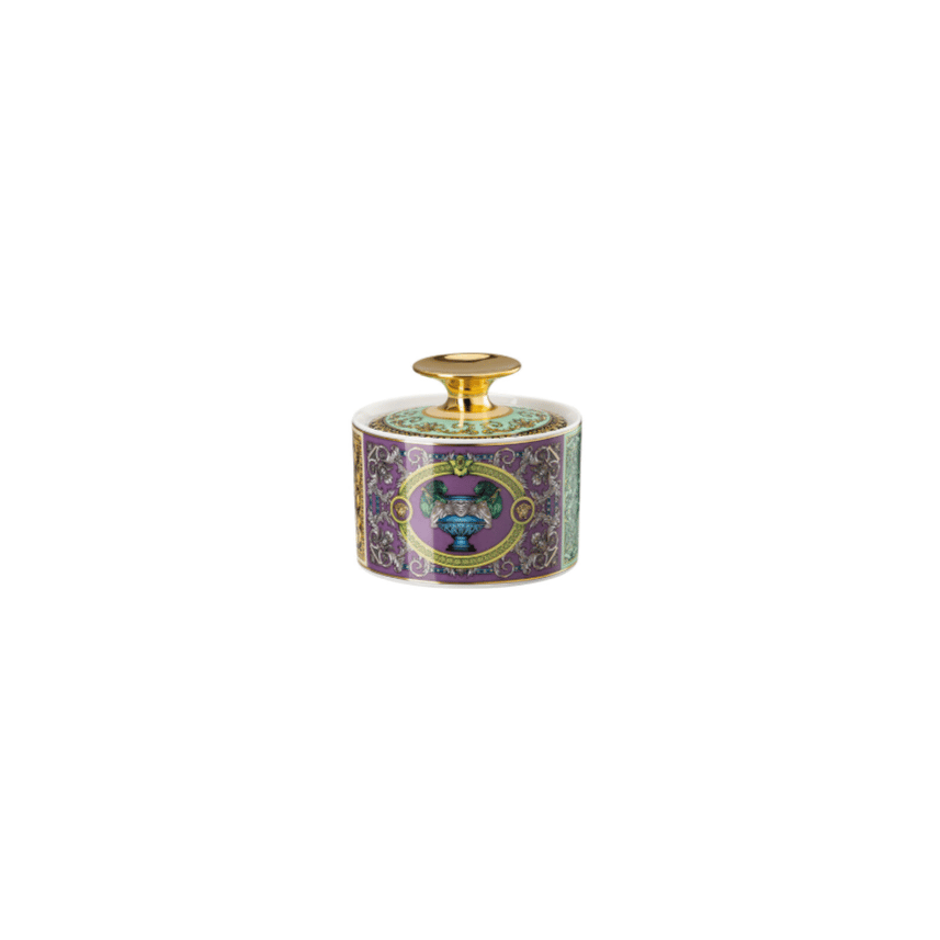  Barocco Mosaic sugar bowl - سكرية باروكو موزاايك مقاس 9,10 cm  - صورة 2