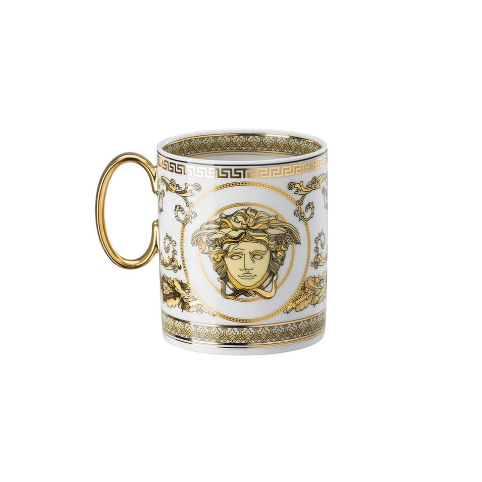 Virtus Gala White - كوب with Handle - صورة 2
