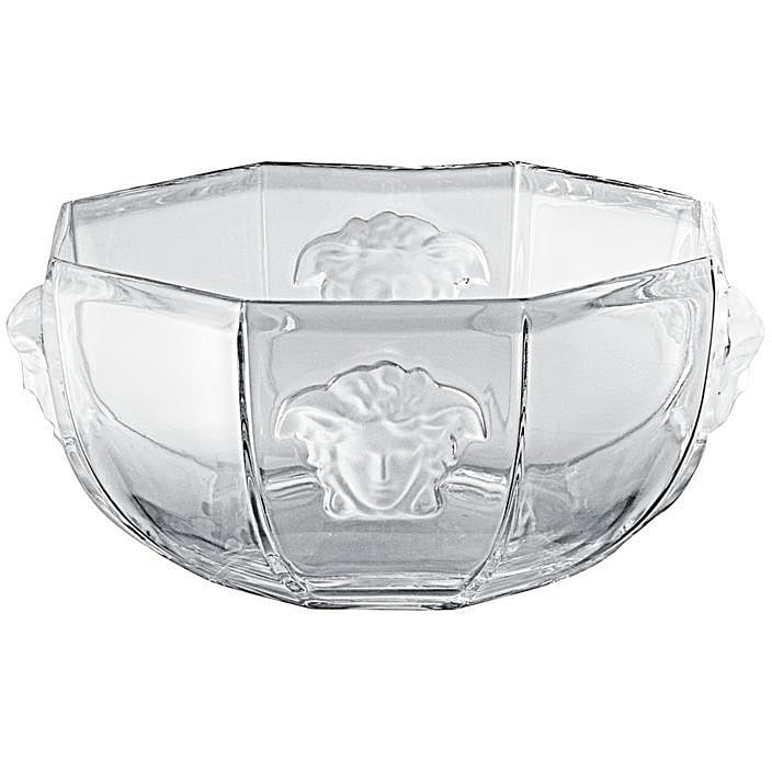 Medusa Crystal - Dish 18 cm - صورة 1