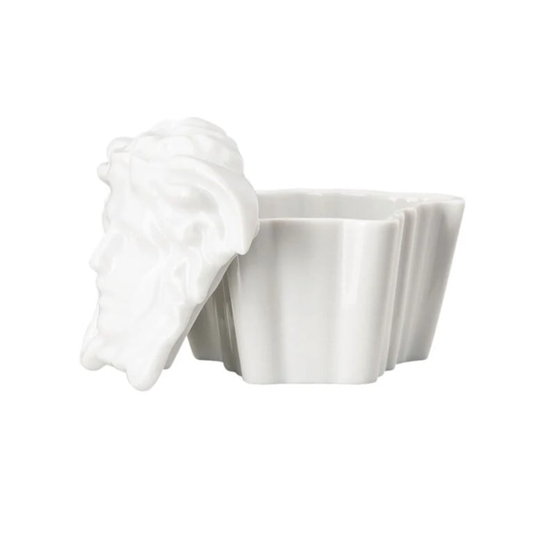 Versace-Gypsy -White - Box 7.5 cm - Image 1