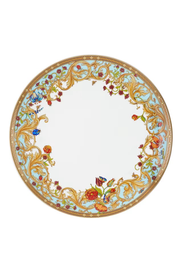 Le Jardin De Versace - Dinner Plate 28 cm - Versace - Image 1