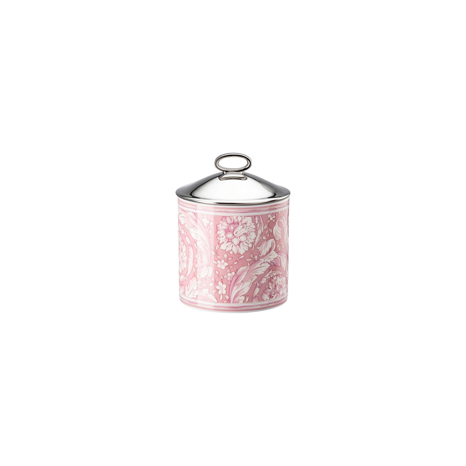 علبة مع غطاء بزخارف Barocco Rose مقاس 12.3 سم  - صورة 2