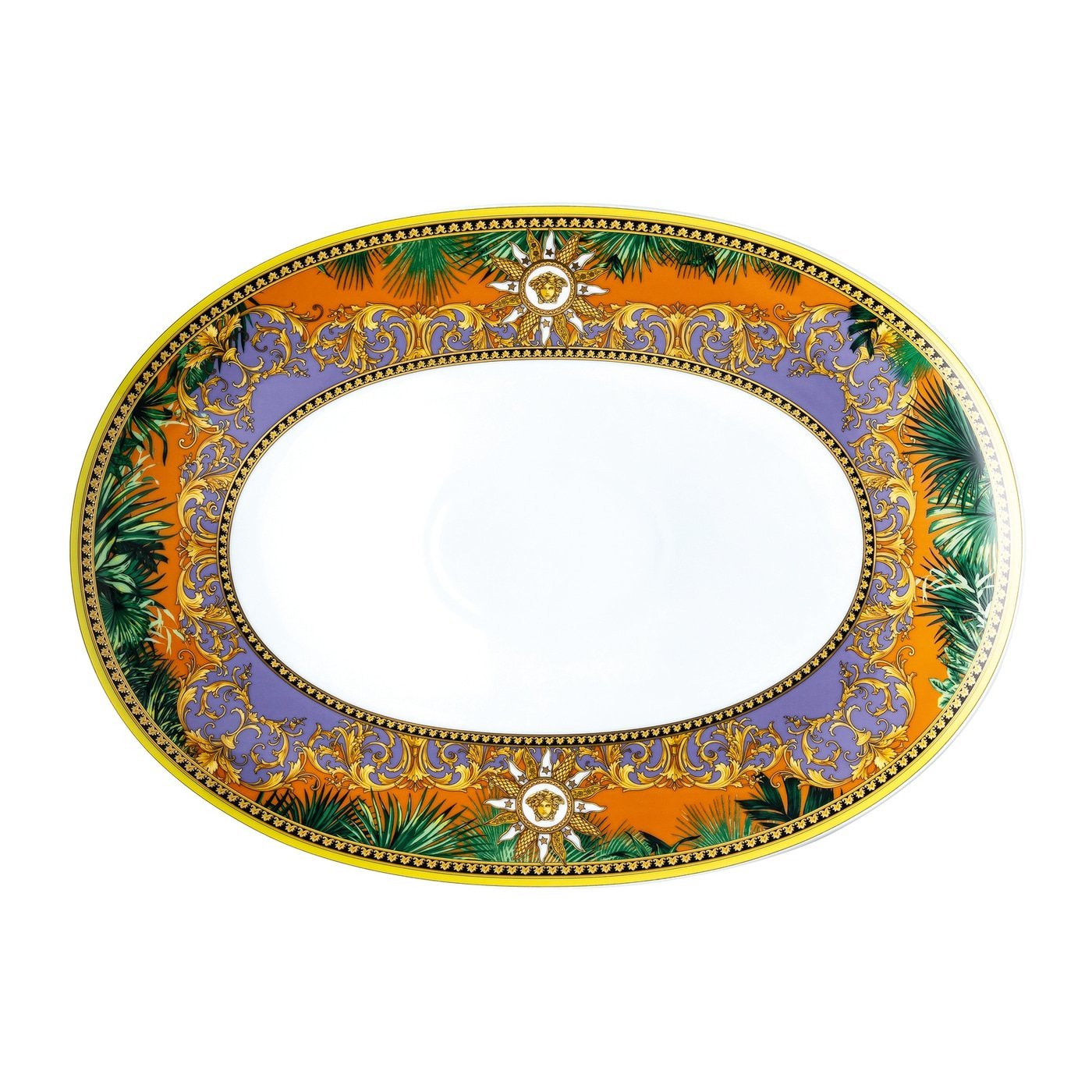 Jungle Animalier - Platter  38 cm - صورة 1