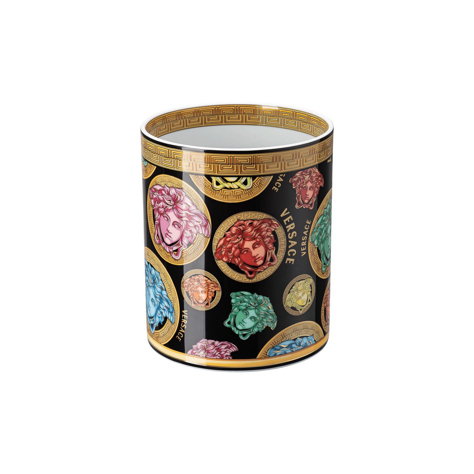 Medusa Amplified Multicolor - Vase - Image 4