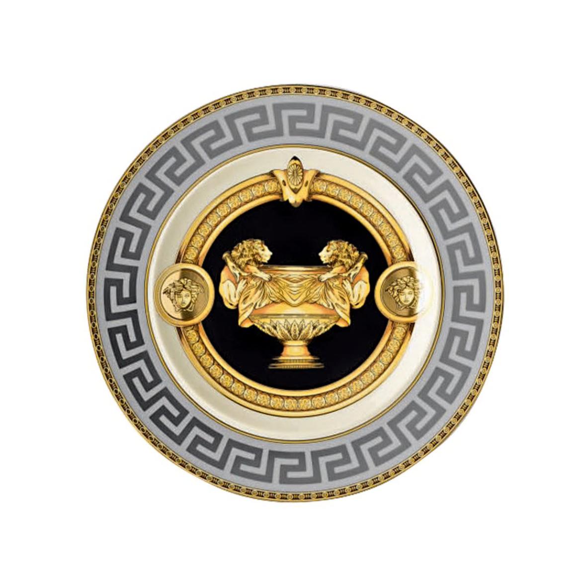 صحن خبز مقاس 18 سم - برستيج جالا 2 -   18 Prestige Gala 2 - Plate - صورة 1
