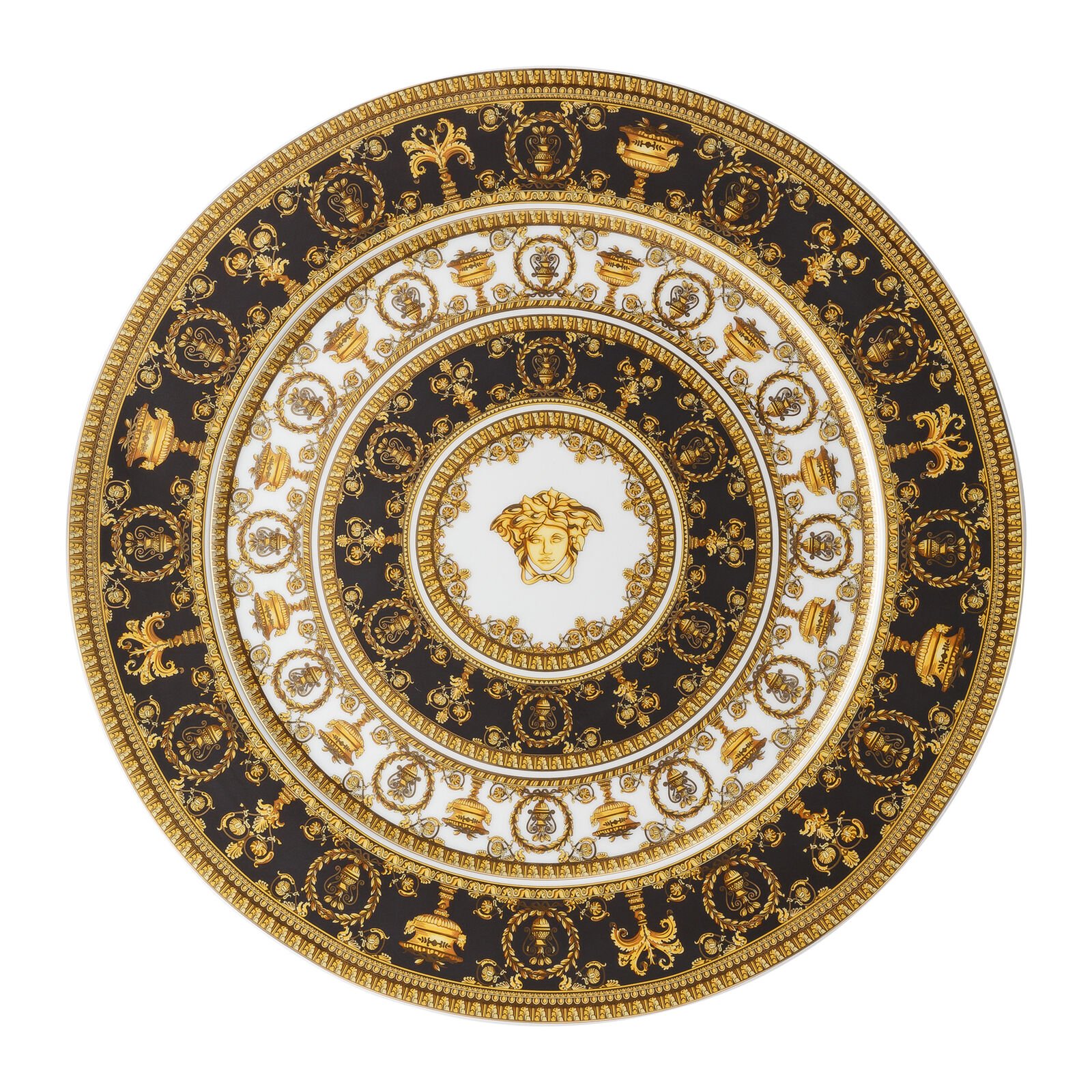I Love Baroque - Service Plate 33 cm صحن - صورة 1