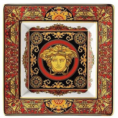 Medusa - Dish 14 cm - صورة 1