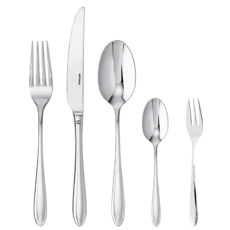 Cutlery set Dream Cassette 30 pieces - طقم ادوات المائدة - صورة 1