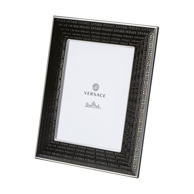 إيطار صورة فرزاتشي من الجلد الأسود - Black Picture frame 15 x 20 cm - صورة 2