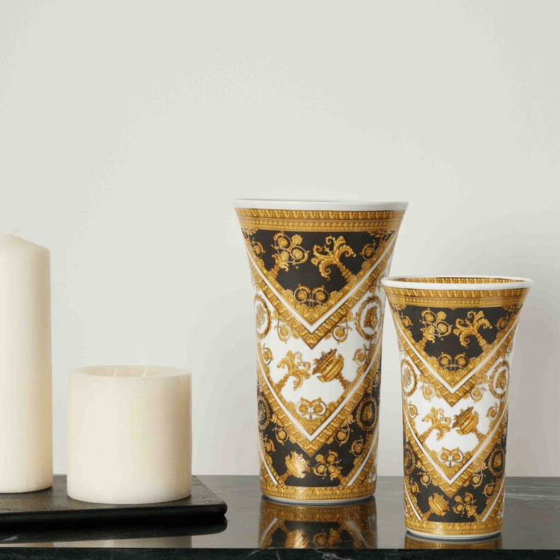 I Love Baroque 26 cm - فازه - صورة 4
